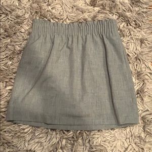 J. Crew Factory Sidewalk Skirt